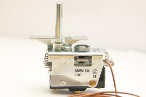 358W-136 Capillary Thermostat