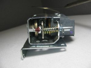 351-254501, Capillary and Bulb Thermostat, Senasys, Capillary Switch, Capillary Thermostat