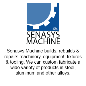 Senasys Machine a Division of Senasys