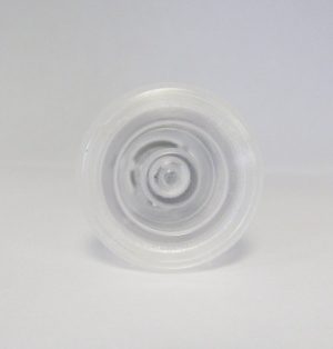 Clear PVC Thermowell