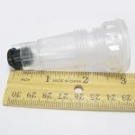 Clear PVC Thermowell