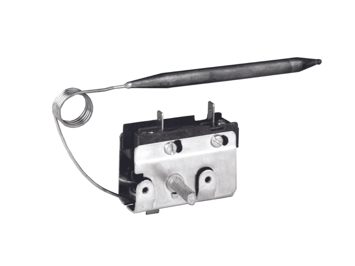 Robertshaw Capillary Thermostats