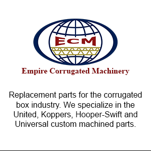 ECM Empire Corrugated Machinery