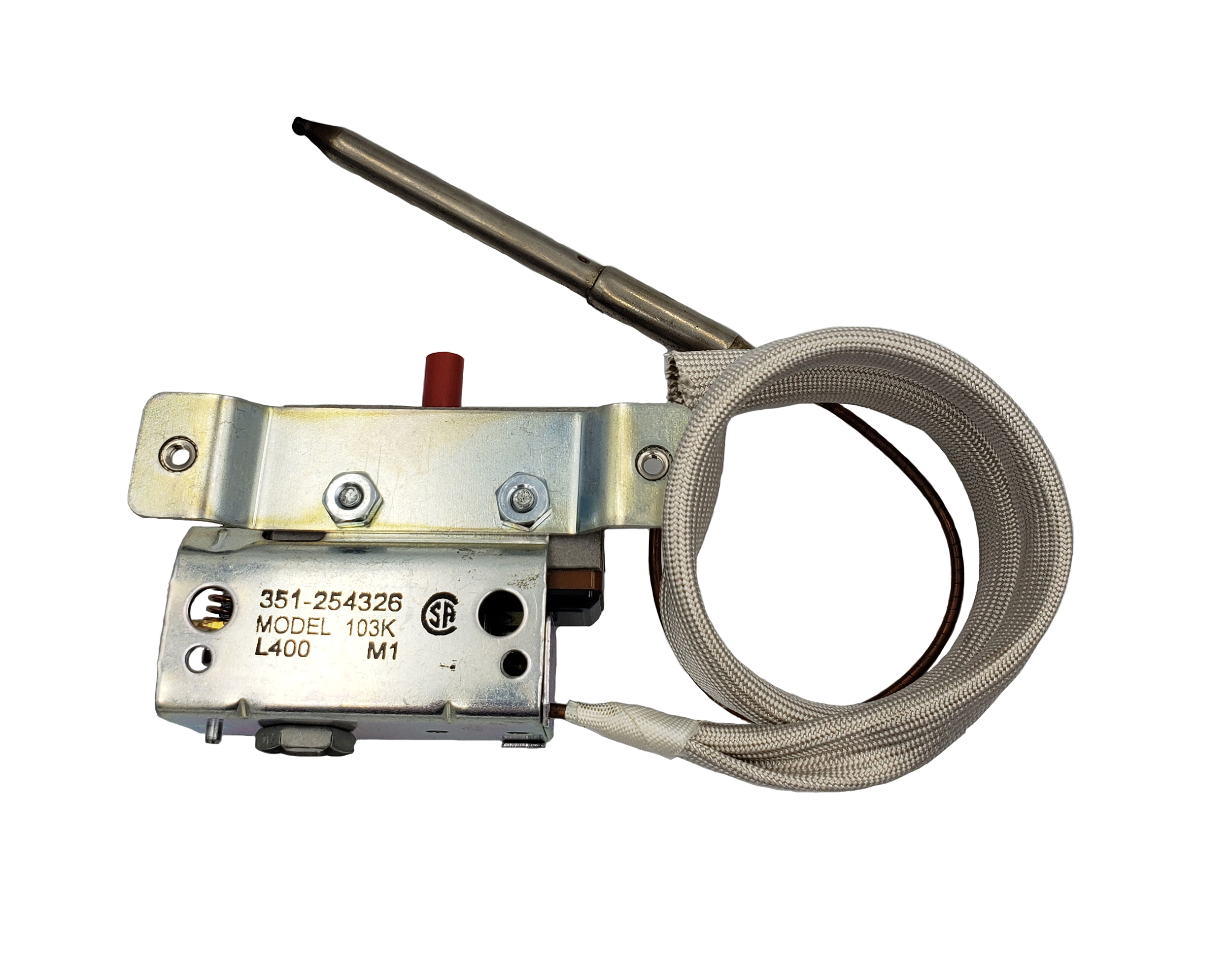 351-254388 Capillary Thermostat - STEMCO Capillary Switch