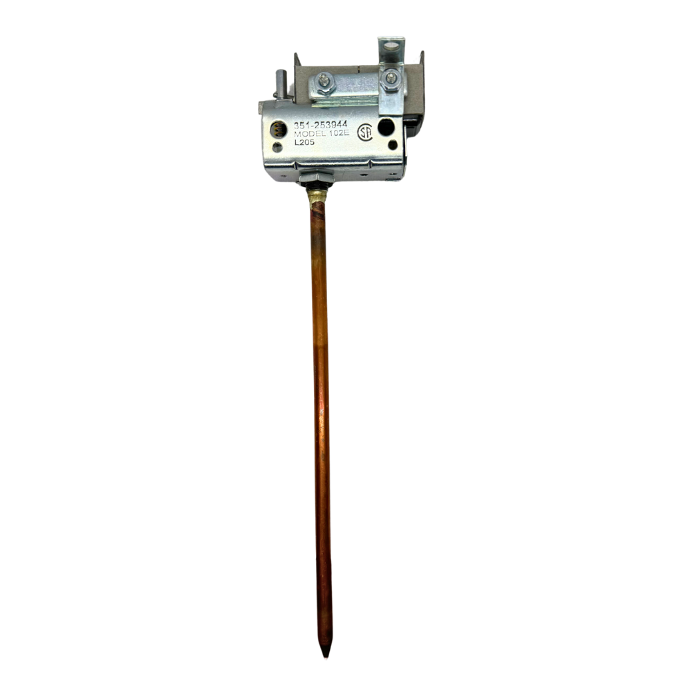 Food Warming Equipment Thermostats