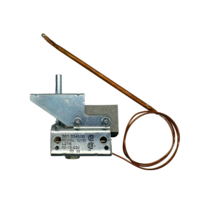 Bulb and Capillary Switches in Electric Ovens