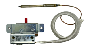 351-254326 capillary thermostat