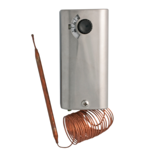 line voltage thermostat sensors
