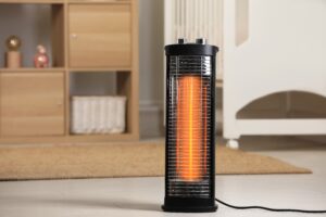 Remote Bulb Sensing for Heating