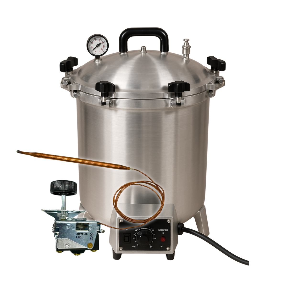 Thermostats for Electric Sterilizers
