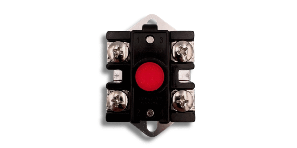Hot Water Dispenser High Limit Controls