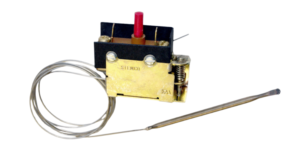 Hot Water Dispenser High Limit Controls
