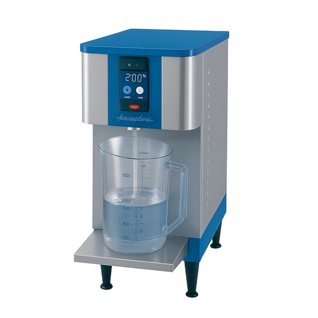 Hot Water Dispenser High Limit Controls