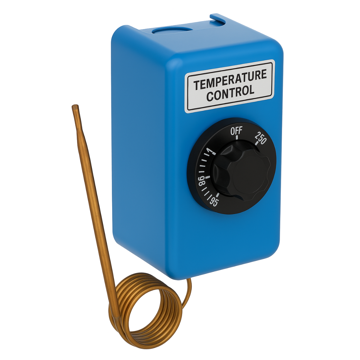external temperature controllers for industrial heaters